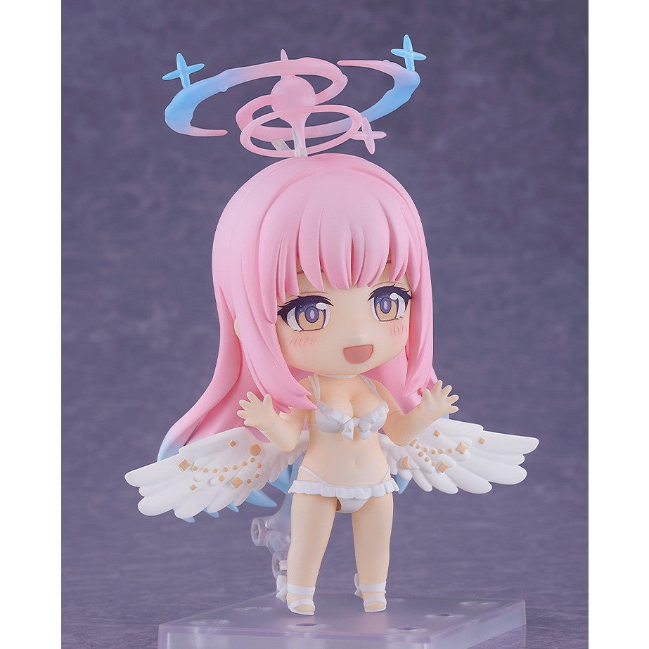 【予約安心出荷】[FIG] ねんどろいど 3084 聖園ミカ(みそのみか)(水着)べーしっく ブルーアーカイブ -Blue Archive- 完成品 可動フィギュア グッドスマイルカンパニー(2026年11月)