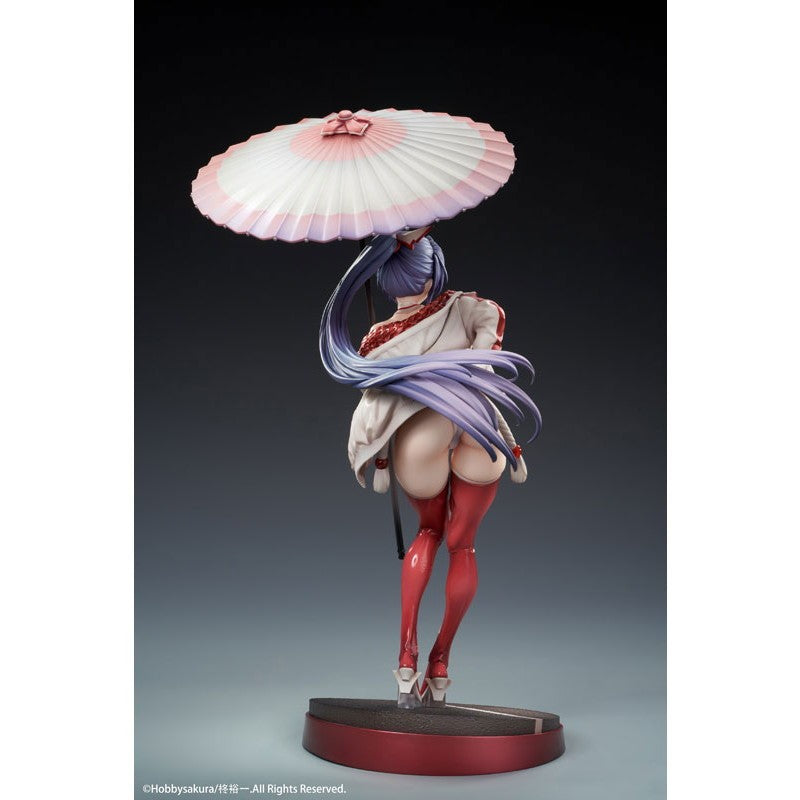 【予約安心出荷】[FIG] 巫女少女 MIKOレースクイーンVer. 通常版 1/7 完成品 フィギュア HOBBY SAKURA(ホビーサクラ)(2027年2月)