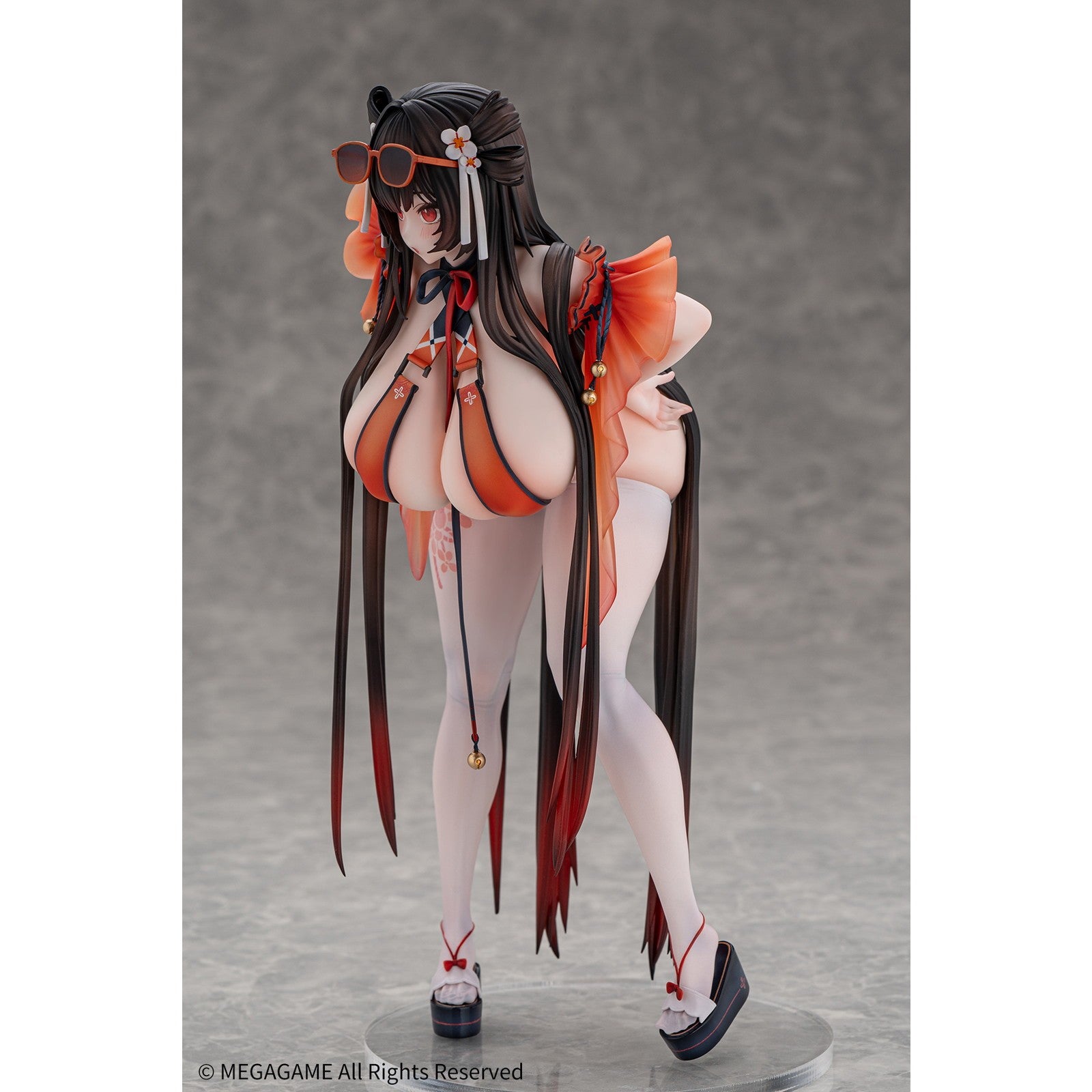 【予約安心出荷】[FIG] 色紙付属 マレルージュ 落梅の宴 ダイブロス・コア 1/6 完成品 フィギュア KAWA DESIGN(2027年5月)