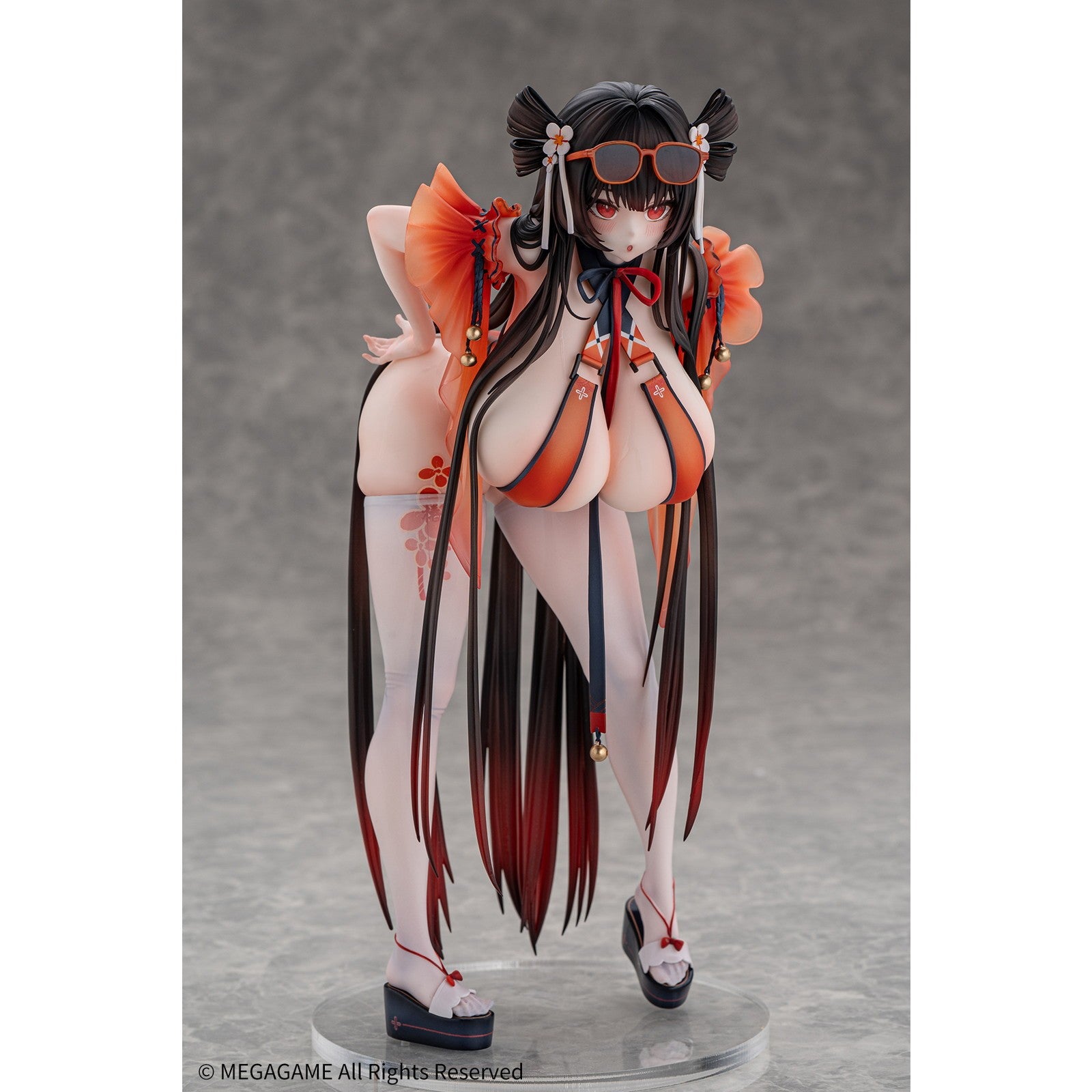 【予約安心出荷】[FIG] 色紙付属 マレルージュ 落梅の宴 水濡れver. ダイブロス・コア 1/6 完成品 フィギュア KAWA DESIGN(2027年5月)
