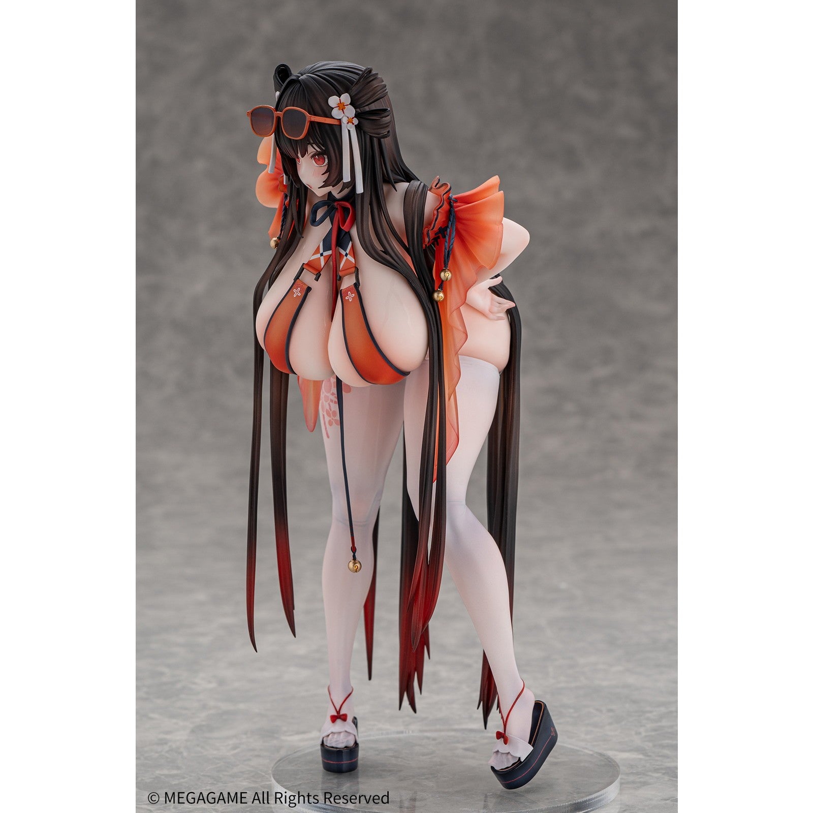 【予約安心出荷】[FIG] 色紙付属 マレルージュ 落梅の宴 水濡れver. ダイブロス・コア 1/6 完成品 フィギュア KAWA DESIGN(2027年5月)