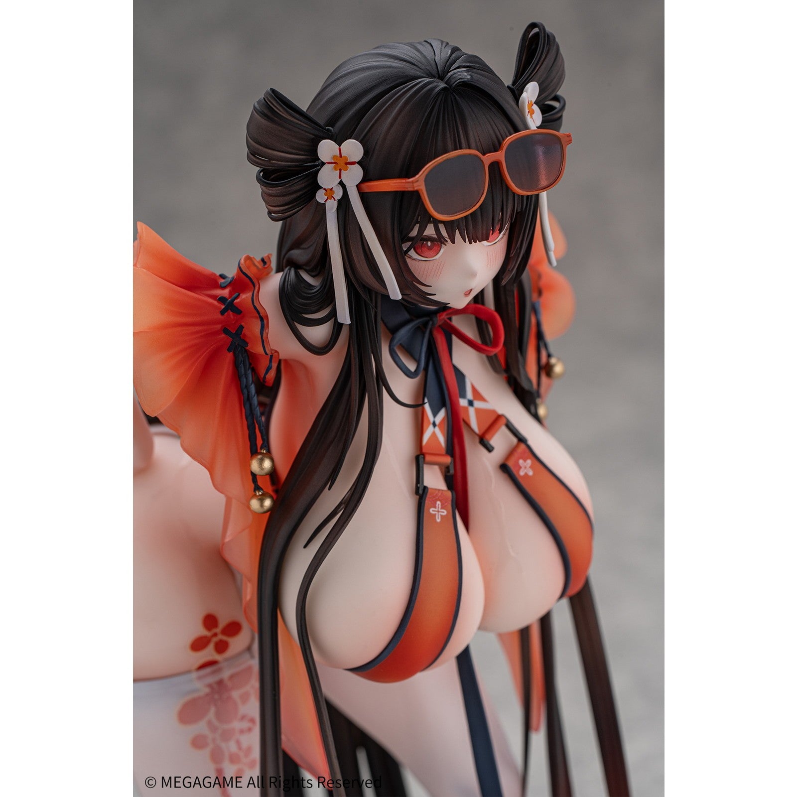 【予約安心出荷】[FIG] 色紙付属 マレルージュ 落梅の宴 水濡れver. ダイブロス・コア 1/6 完成品 フィギュア KAWA DESIGN(2027年5月)