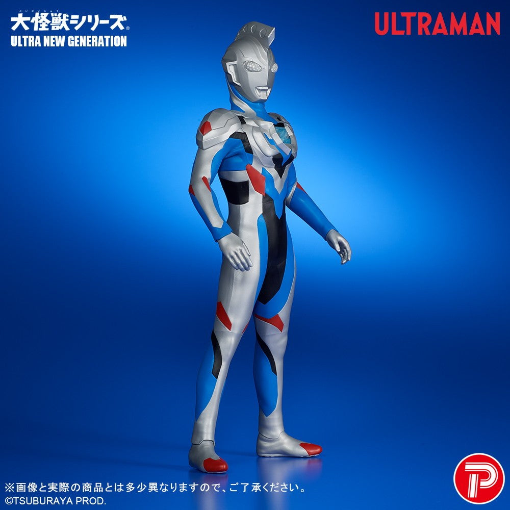 【予約安心出荷】[FIG] 大怪獣シリーズULTRA NEW GENERATION ウルトラマンゼット オリジナル ウルトラマンZ 完成品 フィギュア プレックス/エクスプラス(2026年9月)
