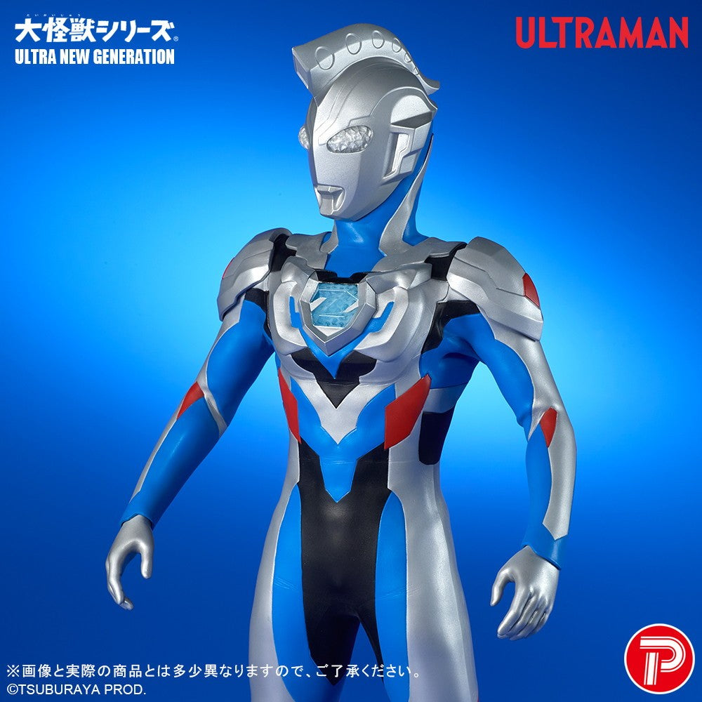 【予約安心出荷】[FIG] 大怪獣シリーズULTRA NEW GENERATION ウルトラマンゼット オリジナル ウルトラマンZ 完成品 フィギュア プレックス/エクスプラス(2026年9月)