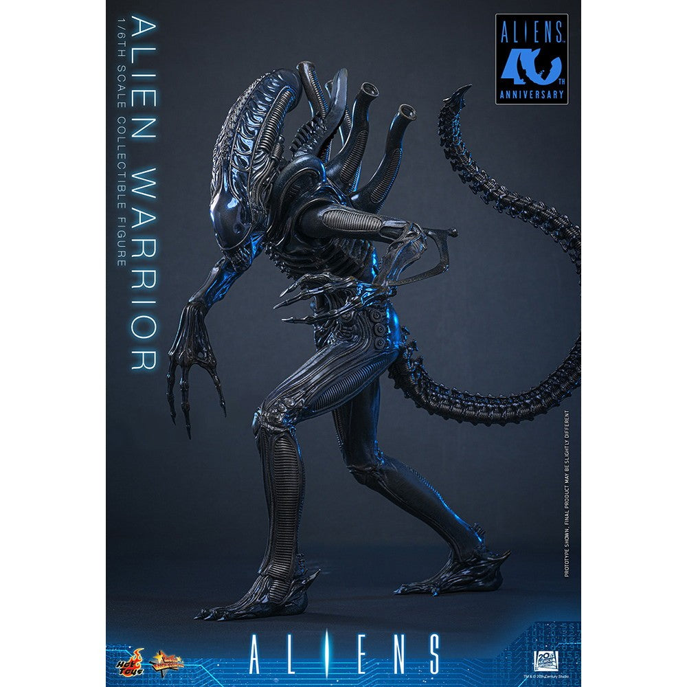 【予約安心出荷】[FIG] ムービー・マスターピース エイリアン・ウォーリアー(2.0版) エイリアン2 1/6 完成品 可動フィギュア(MM#898) ホットトイズ(2027年9月)