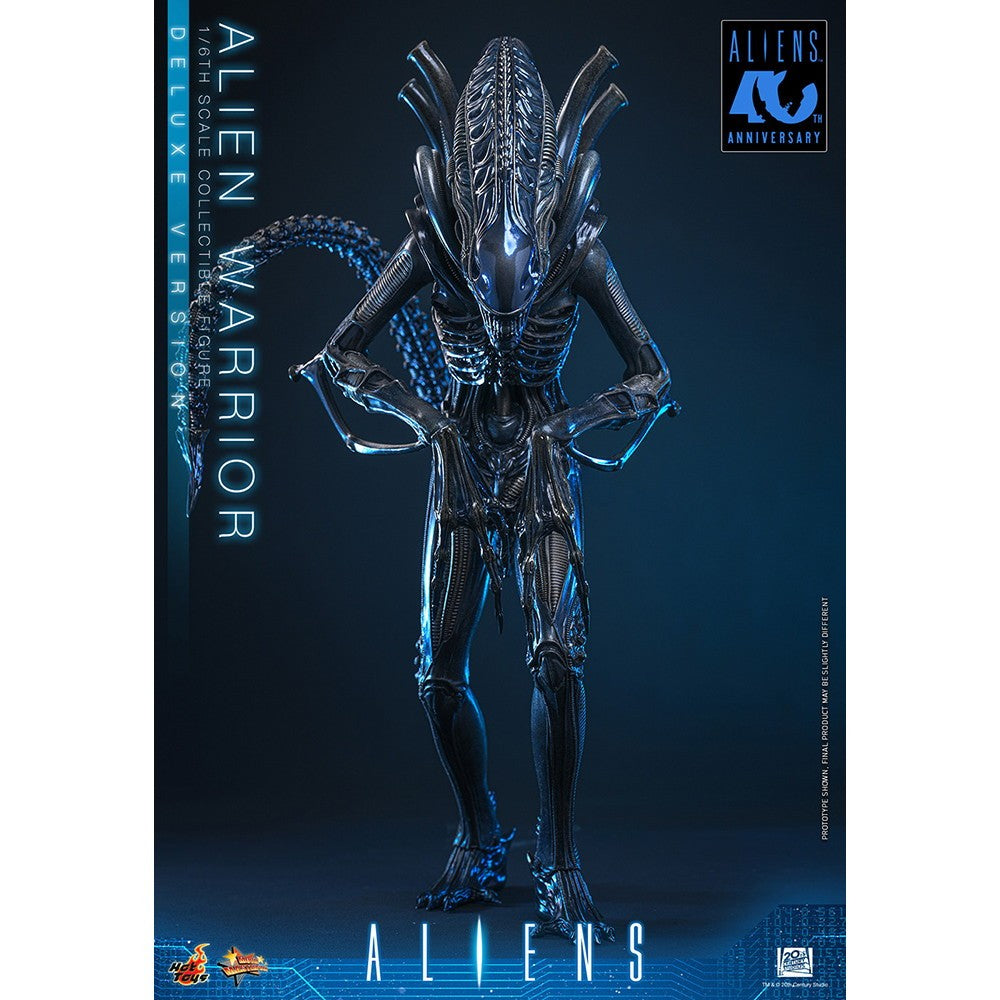【予約安心出荷】[FIG] ムービー・マスターピース エイリアン・ウォーリアー(2.0/デラックス版) エイリアン2 1/6 完成品 可動フィギュア(MM#899) ホットトイズ(2027年9月)