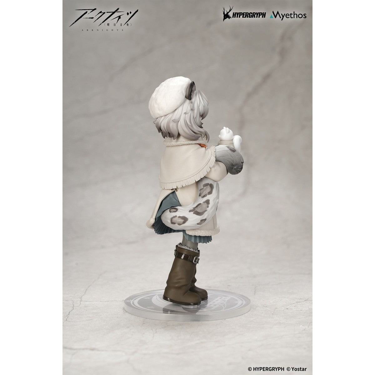 【予約安心出荷】[FIG] ロドス・キッズシリーズ プラマニクス アークナイツ 完成品 フィギュア Myethos(ミートス)(2027年5月)