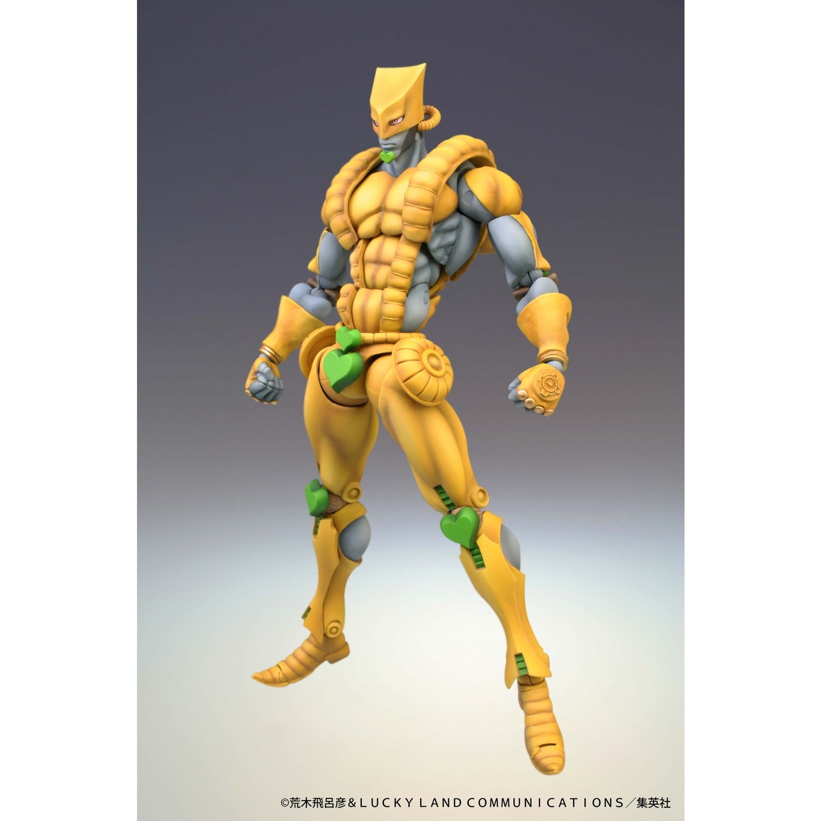 【予約安心出荷】[FIG] (再々販) 超像可動 ザ・ワールド ジョジョの奇妙な冒険 第3部 完成品 可動フィギュア メディコス・エンタテインメント(2027年1月)