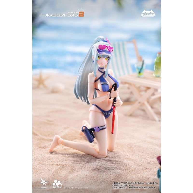 【予約安心出荷】[FIG] PJ-02 クルカイ 蒼き軌跡Ver. オプション水着セットB ドールズフロントライン2:エクシリウム 1/12 フィギュア用アクセサリ HASUKI(ハスキ)(2027年5月)
