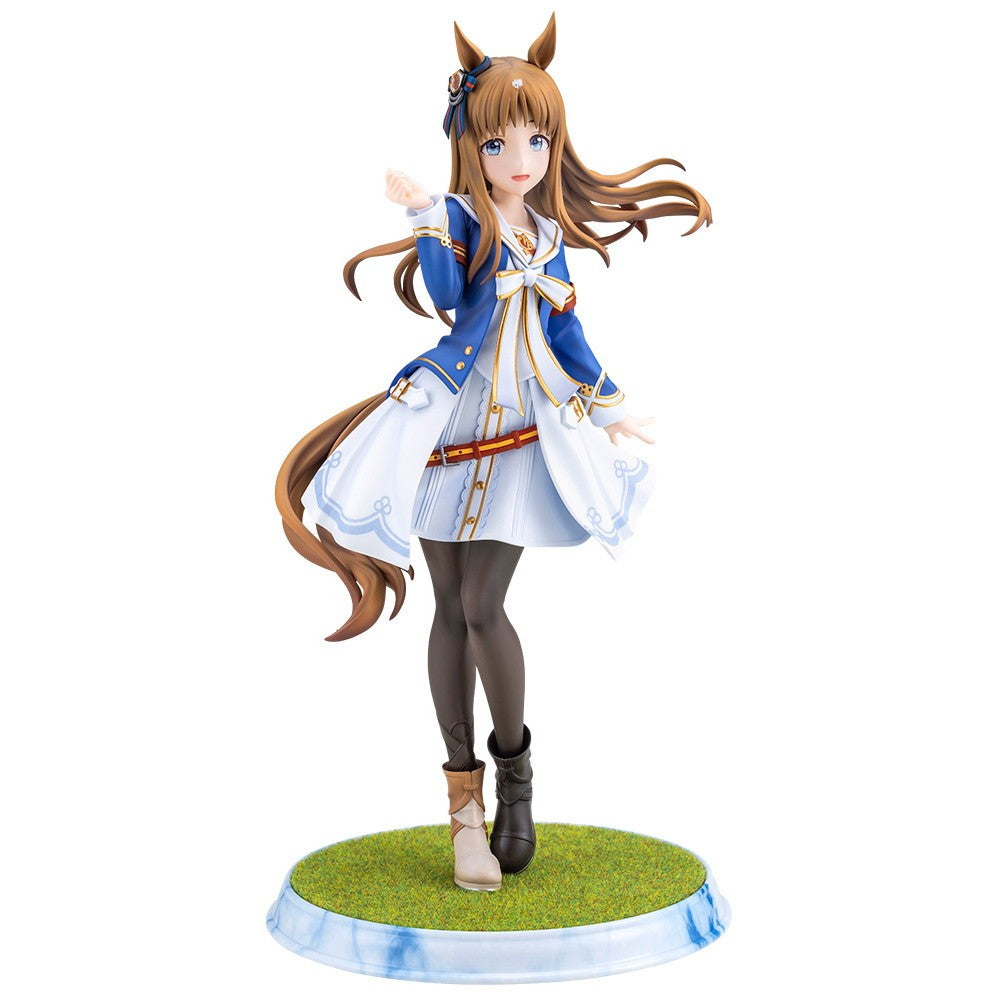 【予約安心出荷】[FIG] グラスワンダー ウマ娘 プリティーダービー 1/7 完成品 フィギュア(PV362) コトブキヤ(2027年2月)