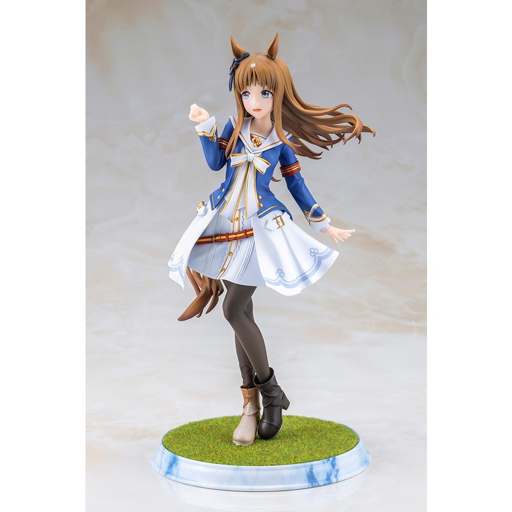 【予約安心出荷】[FIG] グラスワンダー ウマ娘 プリティーダービー 1/7 完成品 フィギュア(PV362) コトブキヤ(2027年2月)