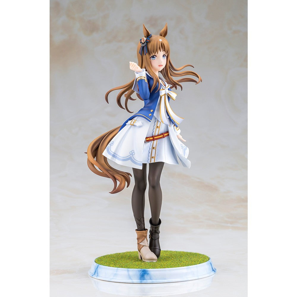 【予約安心出荷】[FIG] グラスワンダー ウマ娘 プリティーダービー 1/7 完成品 フィギュア(PV362) コトブキヤ(2027年2月)