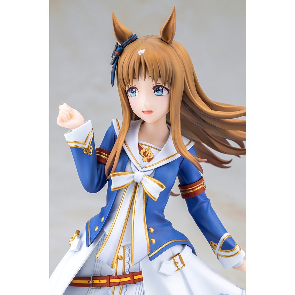 【予約安心出荷】[FIG] グラスワンダー ウマ娘 プリティーダービー 1/7 完成品 フィギュア(PV362) コトブキヤ(2027年2月)