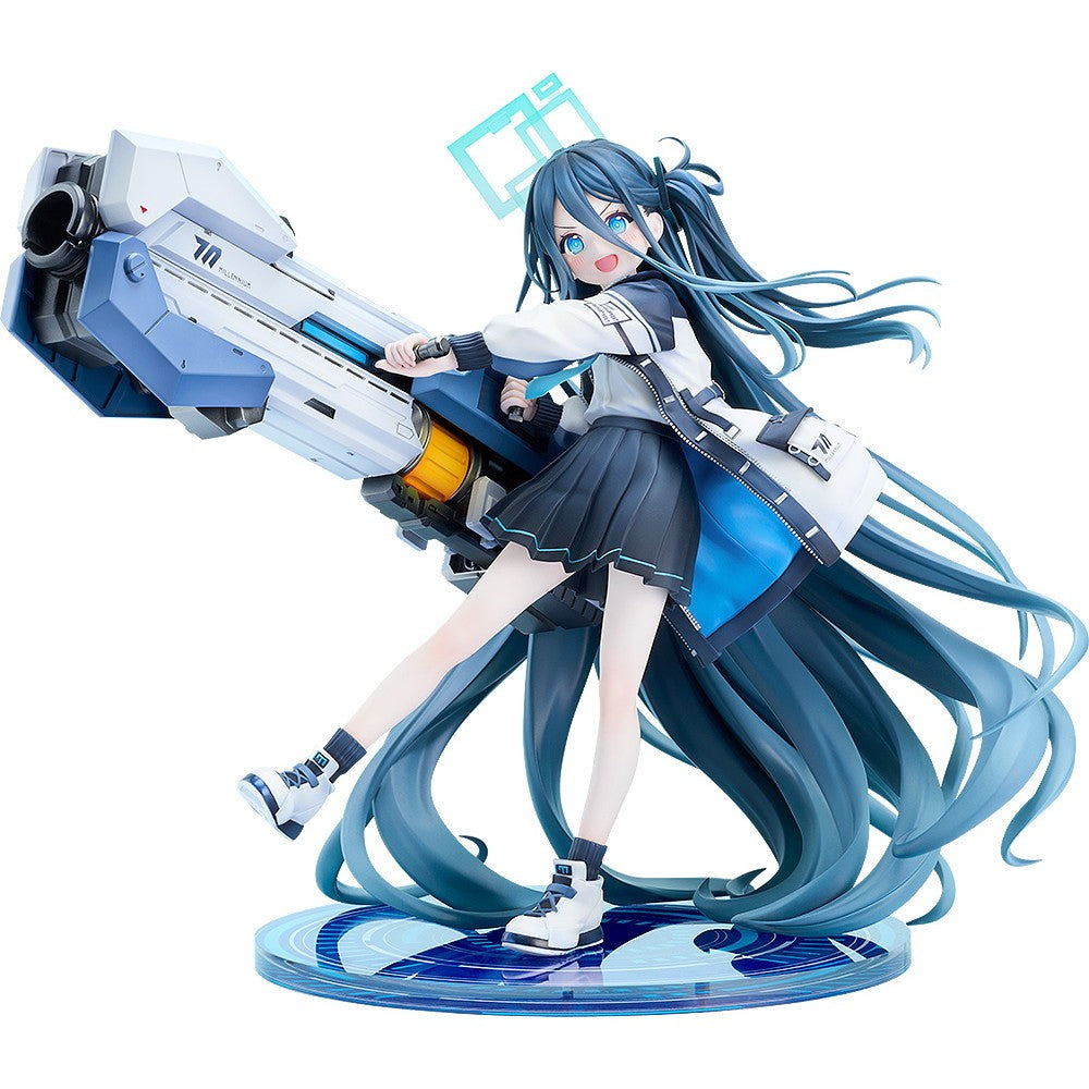 【予約安心出荷】[FIG] アリス ～覚醒せよ、スーパーノヴァ!～ ブルーアーカイブ -Blue Archive- 1/7 完成品 フィギュア グッドスマイルカンパニー(2027年7月)