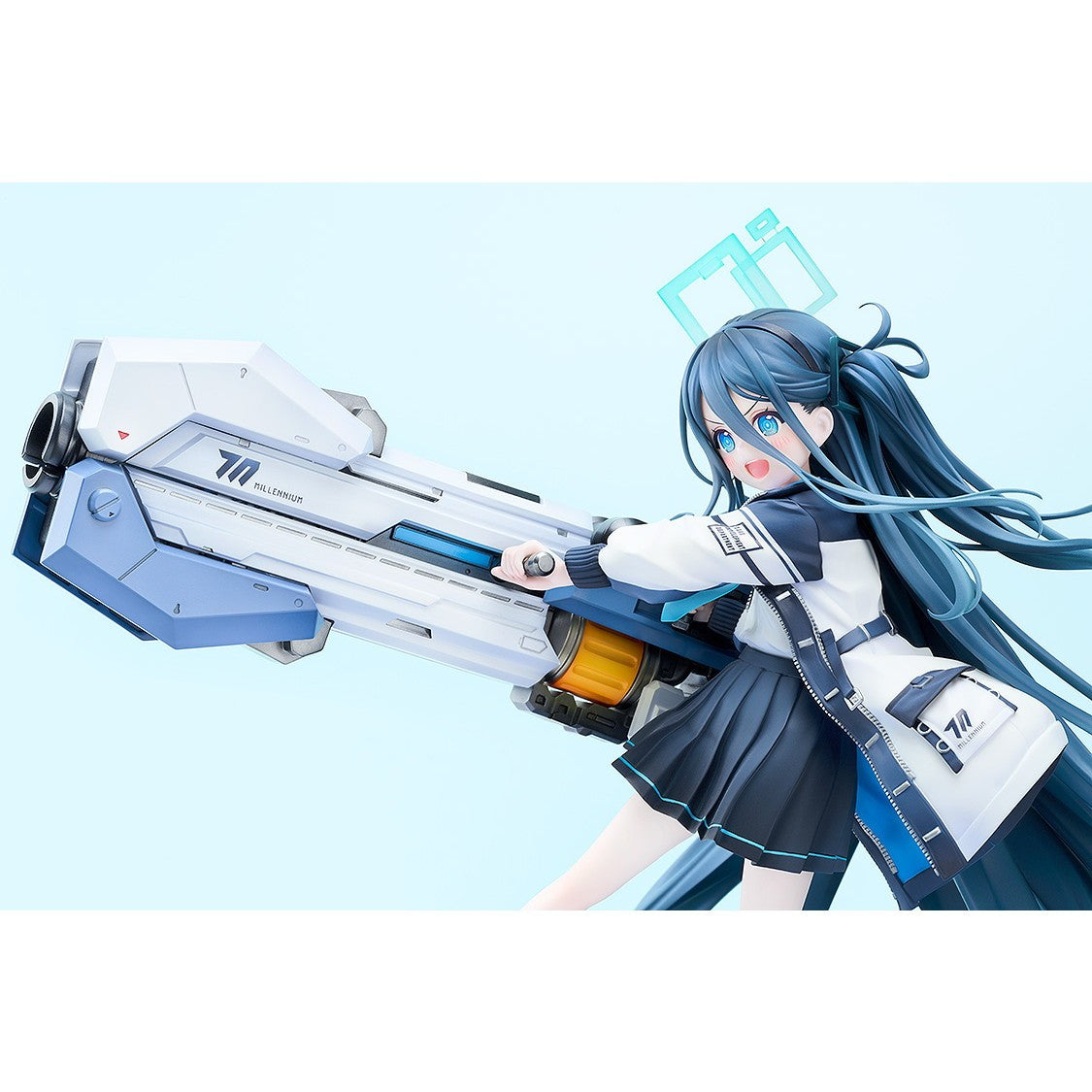 【予約安心出荷】[FIG] アリス ～覚醒せよ、スーパーノヴァ!～ ブルーアーカイブ -Blue Archive- 1/7 完成品 フィギュア グッドスマイルカンパニー(2027年7月)