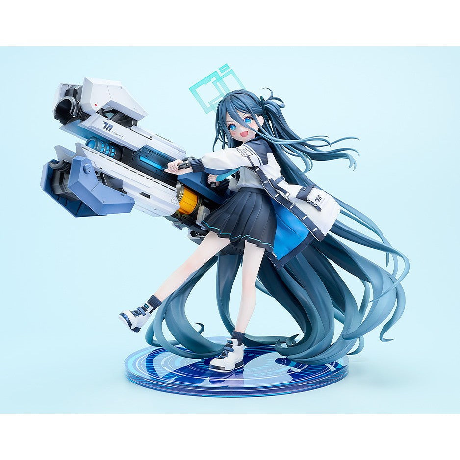 【予約安心出荷】[FIG] アリス ～覚醒せよ、スーパーノヴァ!～ ブルーアーカイブ -Blue Archive- 1/7 完成品 フィギュア グッドスマイルカンパニー(2027年7月)