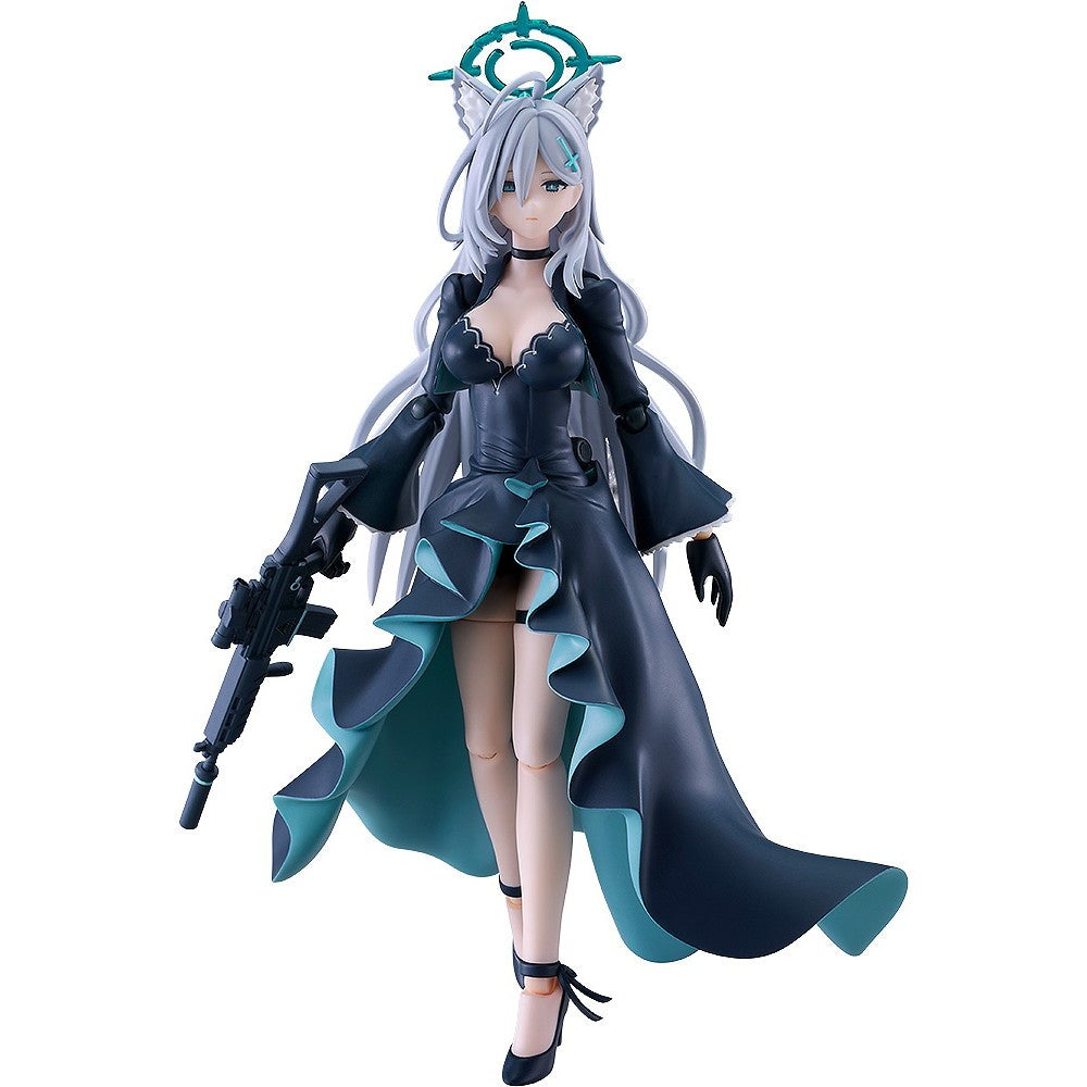 【予約安心出荷】[FIG] figma(フィグマ) 692 シロコ*テラー ブルーアーカイブ -Blue Archive- 完成品 可動フィギュア グッドスマイルカンパニー(2027年4月)