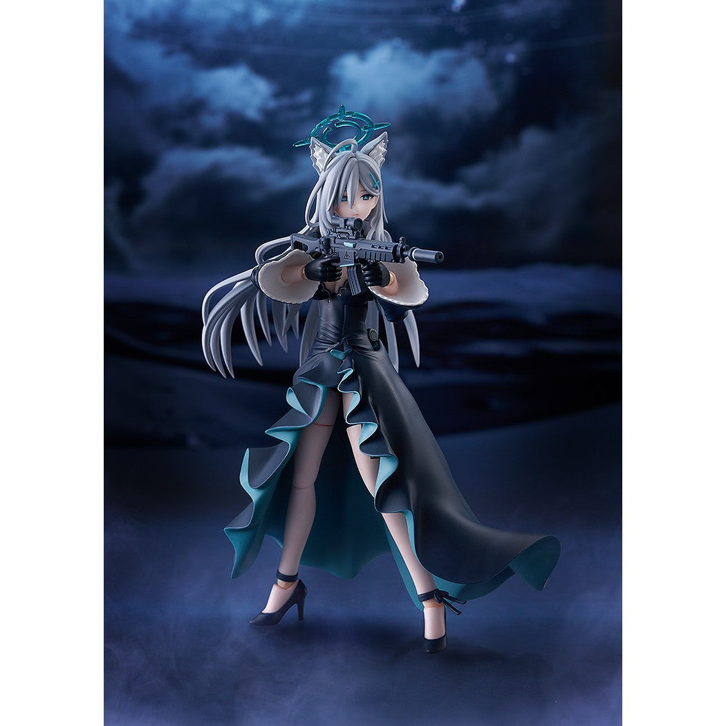 【予約安心出荷】[FIG] figma(フィグマ) 692 シロコ*テラー ブルーアーカイブ -Blue Archive- 完成品 可動フィギュア グッドスマイルカンパニー(2027年4月)