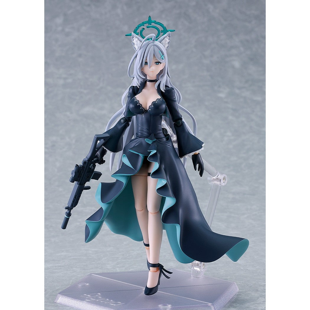 【予約安心出荷】[FIG] figma(フィグマ) 692 シロコ*テラー ブルーアーカイブ -Blue Archive- 完成品 可動フィギュア グッドスマイルカンパニー(2027年4月)