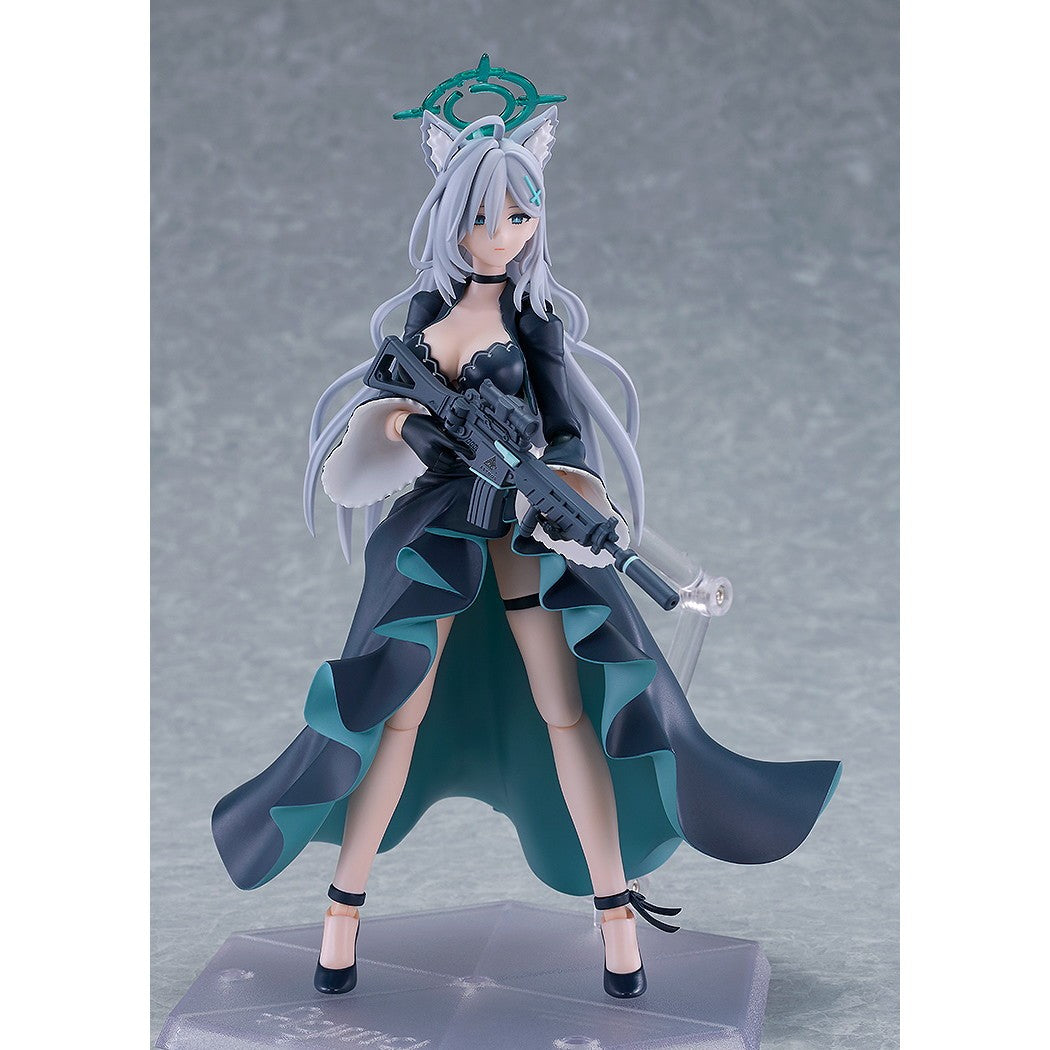 【予約安心出荷】[FIG] figma(フィグマ) 692 シロコ*テラー ブルーアーカイブ -Blue Archive- 完成品 可動フィギュア グッドスマイルカンパニー(2027年4月)