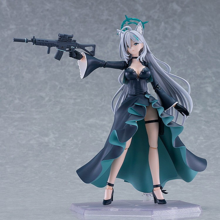 【予約安心出荷】[FIG] figma(フィグマ) 692 シロコ*テラー ブルーアーカイブ -Blue Archive- 完成品 可動フィギュア グッドスマイルカンパニー(2027年4月)