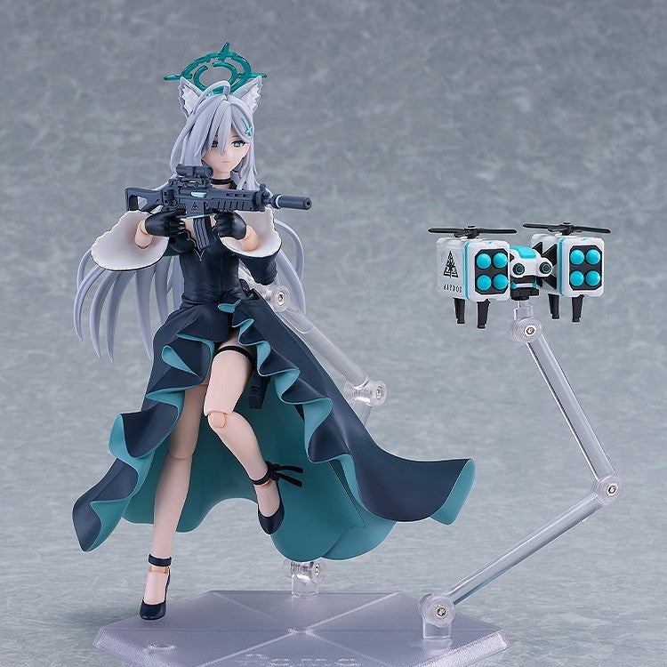 【予約安心出荷】[FIG] figma(フィグマ) 692 シロコ*テラー ブルーアーカイブ -Blue Archive- 完成品 可動フィギュア グッドスマイルカンパニー(2027年4月)