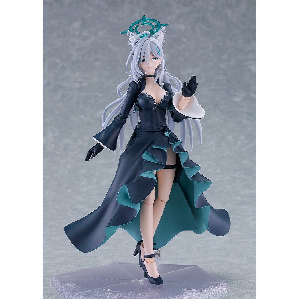 【予約安心出荷】[FIG] figma(フィグマ) 692 シロコ*テラー ブルーアーカイブ -Blue Archive- 完成品 可動フィギュア グッドスマイルカンパニー(2027年4月)