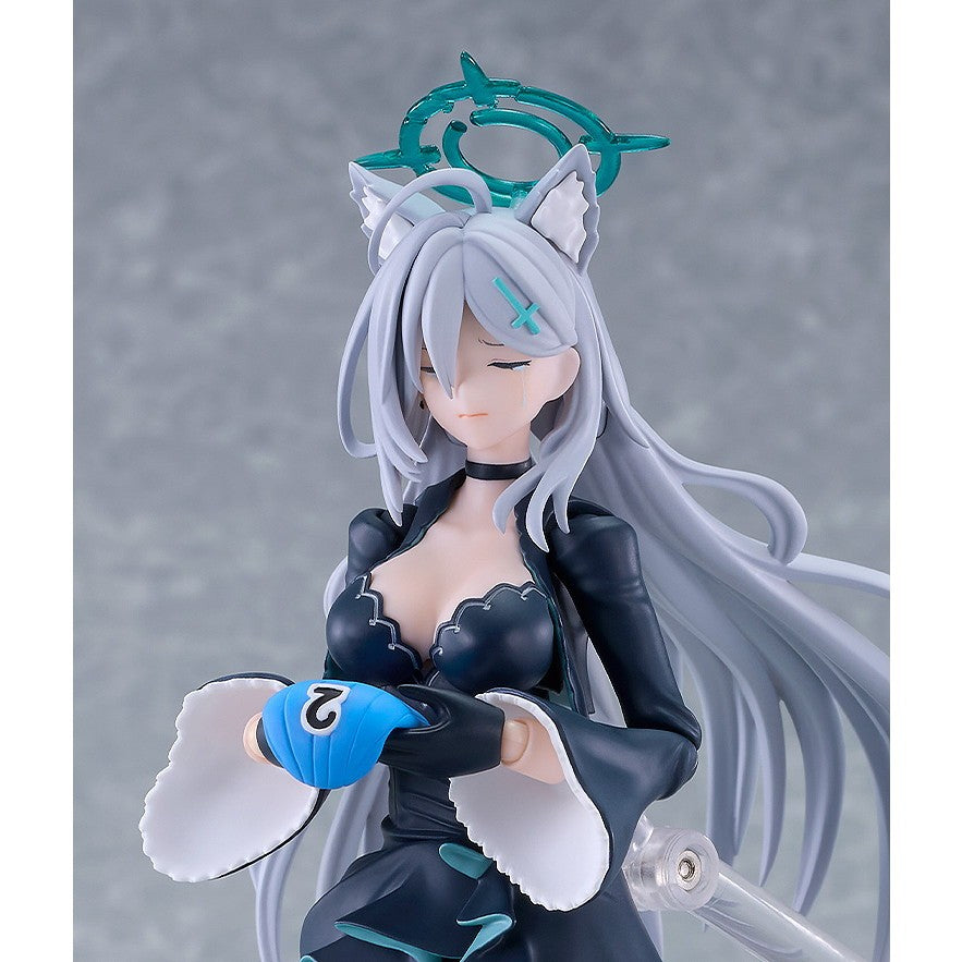【予約安心出荷】[FIG] figma(フィグマ) 692 シロコ*テラー ブルーアーカイブ -Blue Archive- 完成品 可動フィギュア グッドスマイルカンパニー(2027年4月)