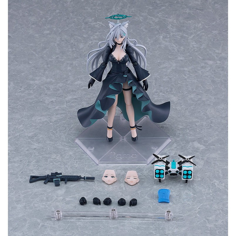 【予約安心出荷】[FIG] figma(フィグマ) 692 シロコ*テラー ブルーアーカイブ -Blue Archive- 完成品 可動フィギュア グッドスマイルカンパニー(2027年4月)