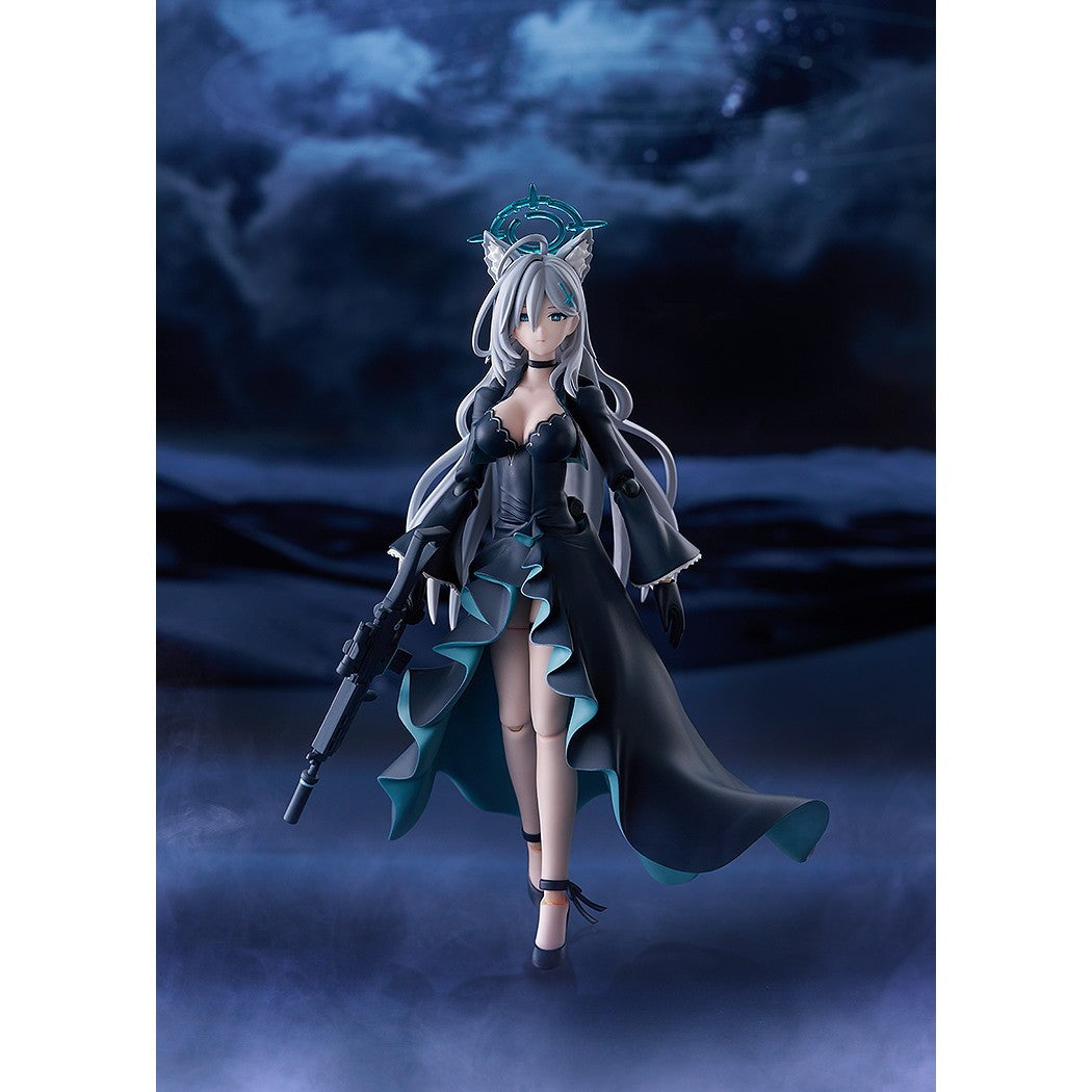 【予約安心出荷】[FIG] figma(フィグマ) 692 シロコ*テラー ブルーアーカイブ -Blue Archive- 完成品 可動フィギュア グッドスマイルカンパニー(2027年4月)