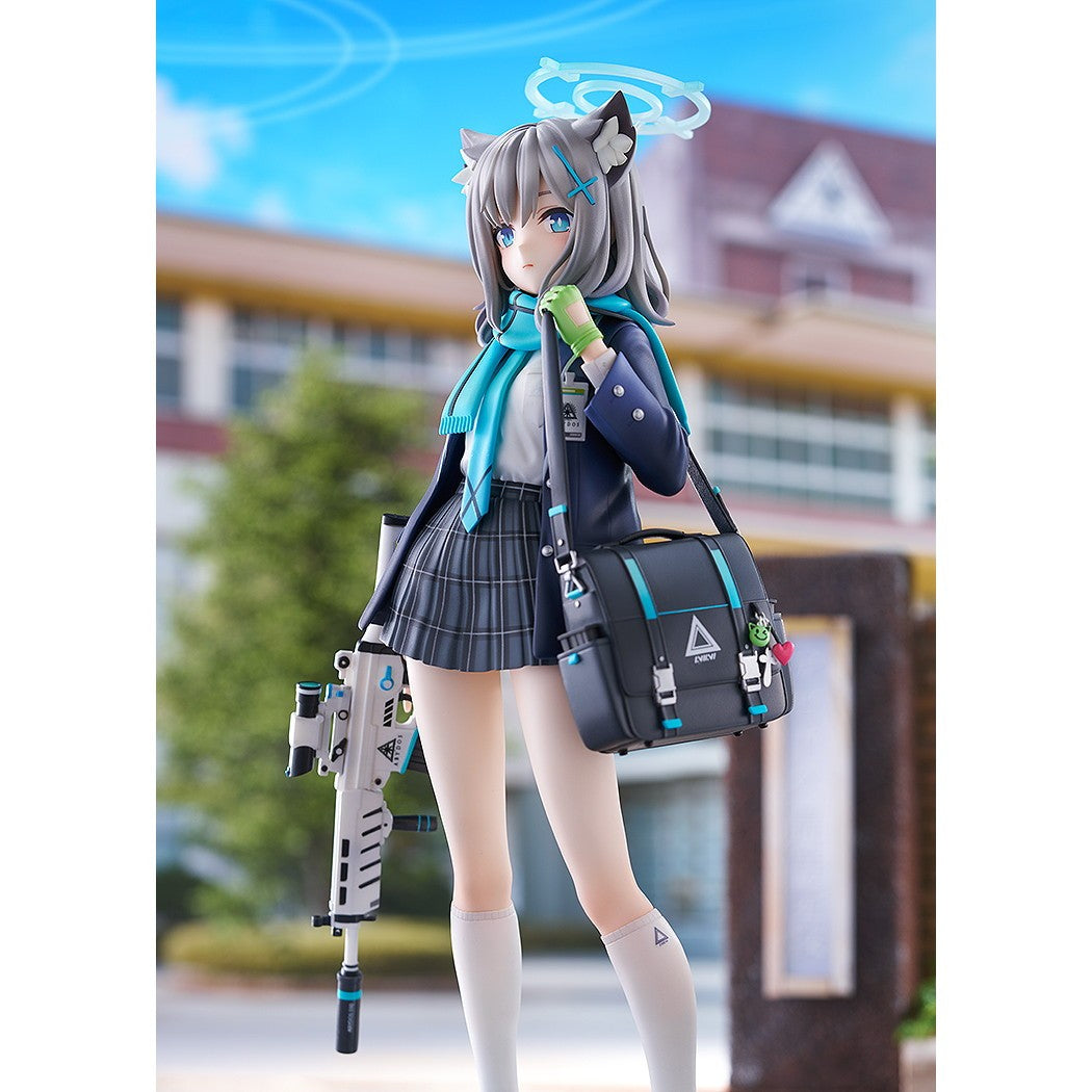 【予約安心出荷】[FIG] シロコ ブルーアーカイブ -Blue Archive- 1/7 完成品 フィギュア Phat!(ファット・カンパニー)(2027年6月)
