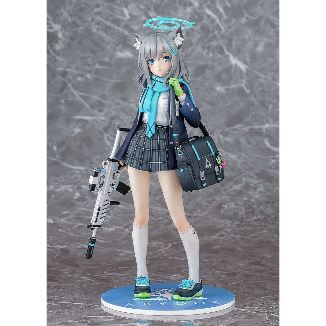 【予約安心出荷】[FIG] シロコ ブルーアーカイブ -Blue Archive- 1/7 完成品 フィギュア Phat!(ファット・カンパニー)(2027年6月)