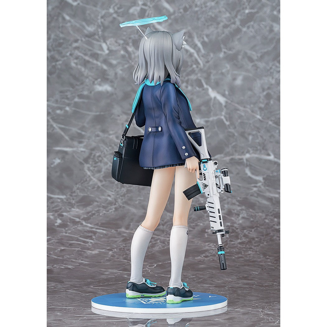 【予約安心出荷】[FIG] シロコ ブルーアーカイブ -Blue Archive- 1/7 完成品 フィギュア Phat!(ファット・カンパニー)(2027年6月)