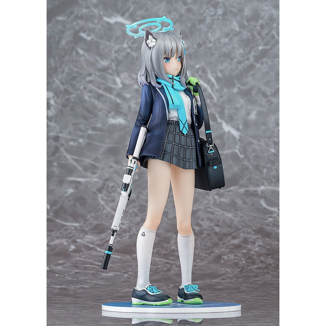 【予約安心出荷】[FIG] シロコ ブルーアーカイブ -Blue Archive- 1/7 完成品 フィギュア Phat!(ファット・カンパニー)(2027年6月)