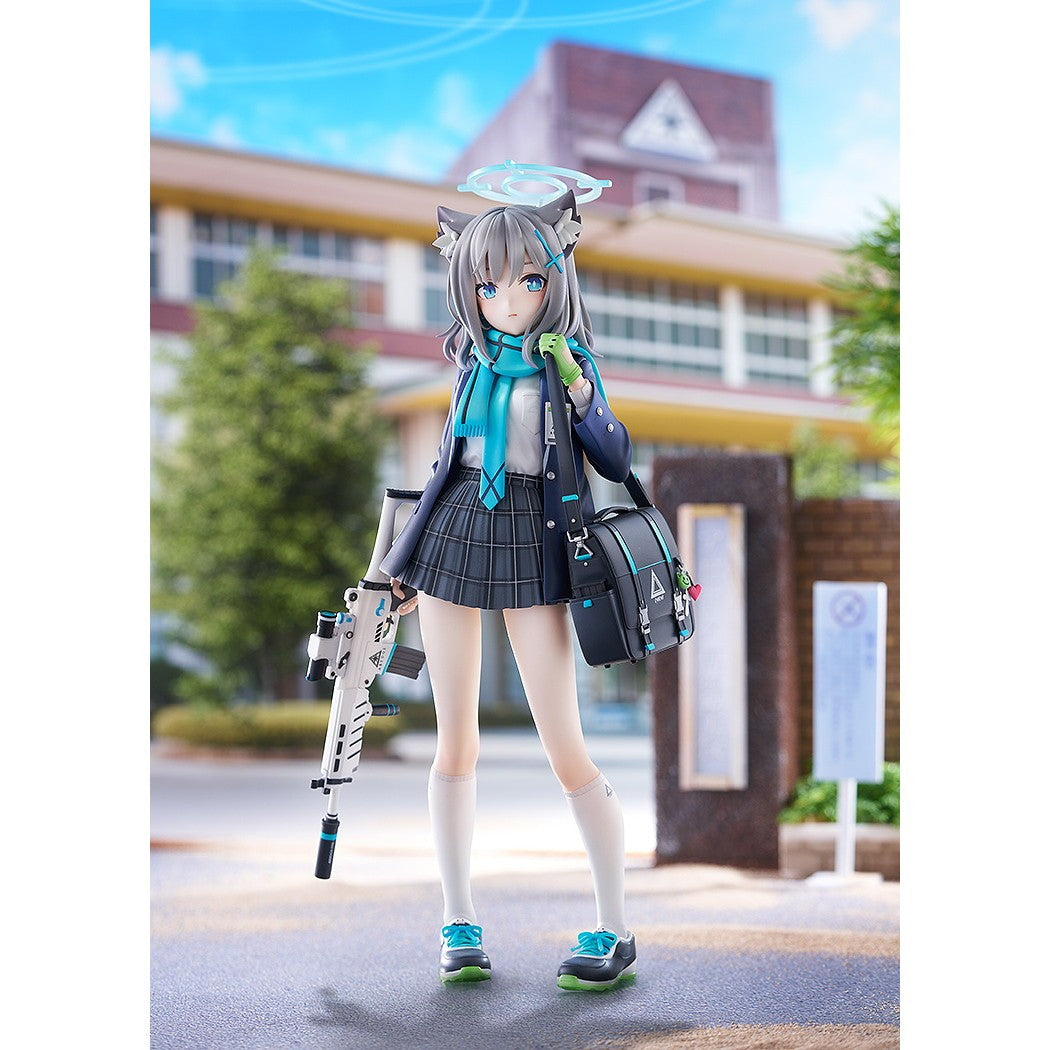 【予約安心出荷】[FIG] シロコ ブルーアーカイブ -Blue Archive- 1/7 完成品 フィギュア Phat!(ファット・カンパニー)(2027年6月)