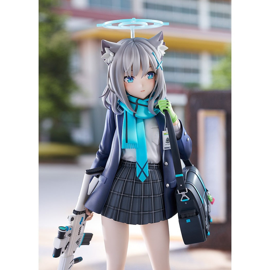 【予約安心出荷】[FIG] シロコ ブルーアーカイブ -Blue Archive- 1/7 完成品 フィギュア Phat!(ファット・カンパニー)(2027年6月)
