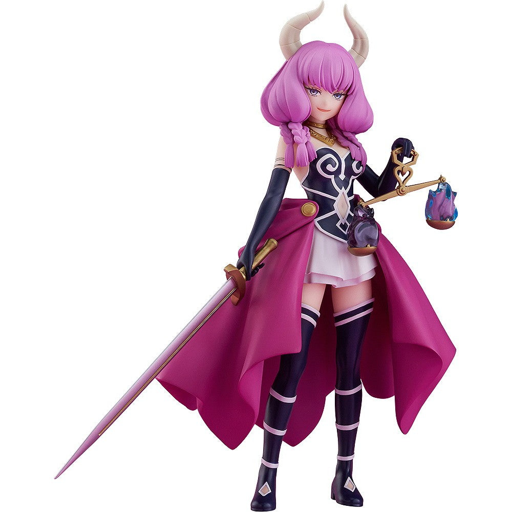 【予約安心出荷】[FIG] POP UP PARADE(ポップアップパレード) アウラ 葬送のフリーレン 完成品 フィギュア グッドスマイルカンパニー(2026年12月)