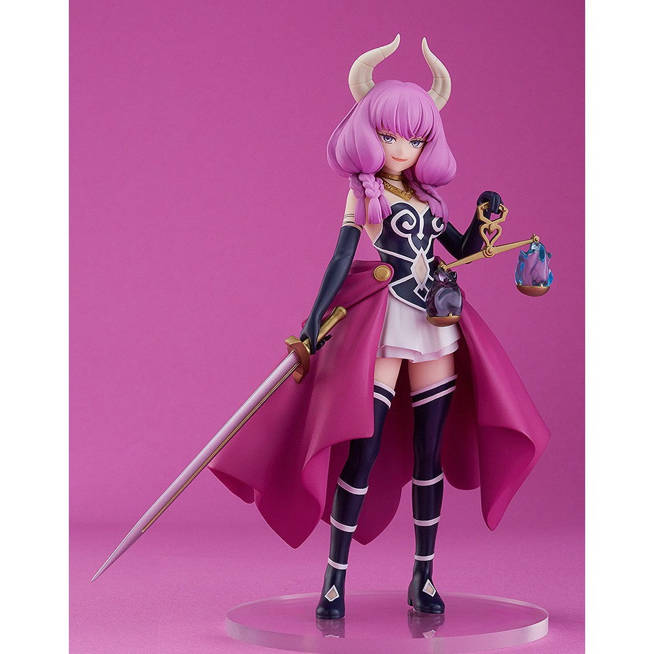 【予約安心出荷】[FIG] POP UP PARADE(ポップアップパレード) アウラ 葬送のフリーレン 完成品 フィギュア グッドスマイルカンパニー(2026年12月)