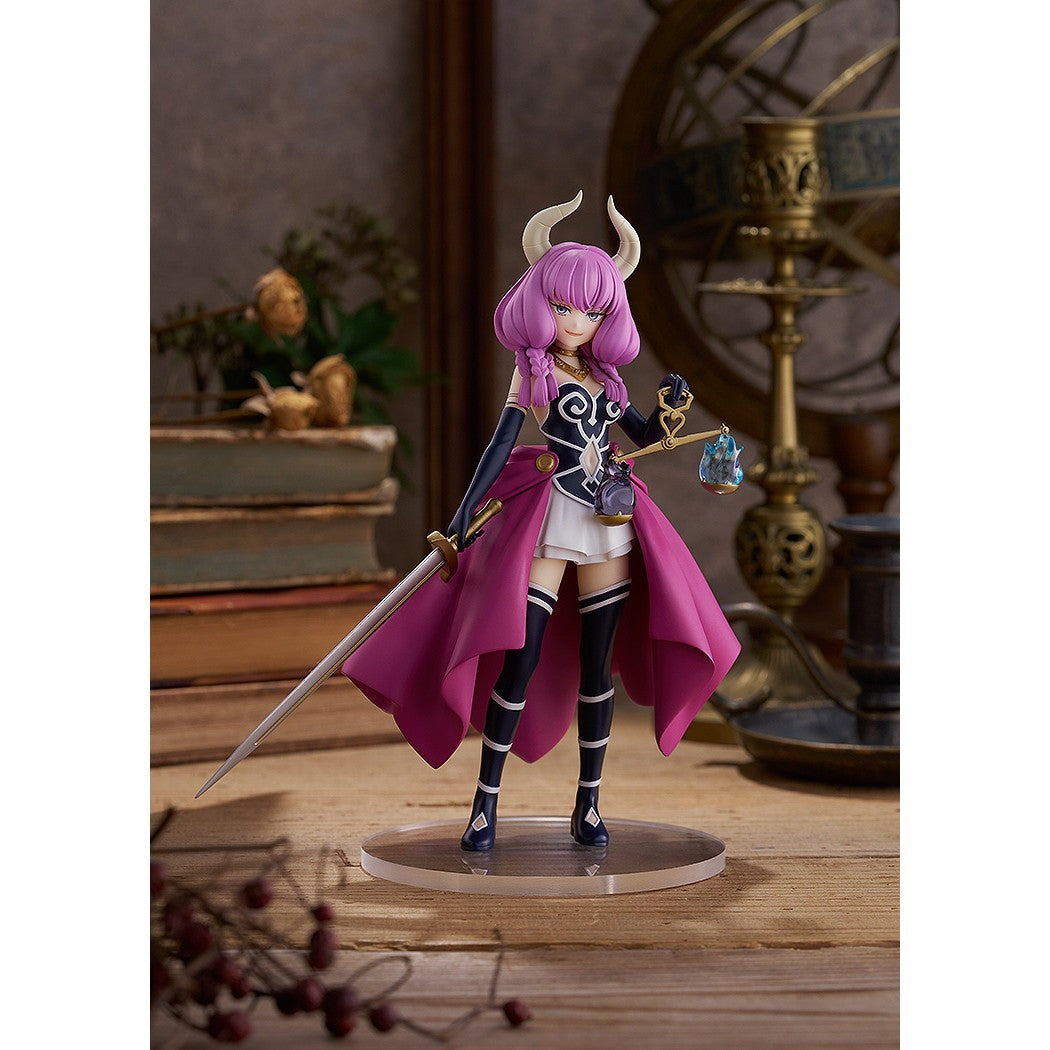 【予約安心出荷】[FIG] POP UP PARADE(ポップアップパレード) アウラ 葬送のフリーレン 完成品 フィギュア グッドスマイルカンパニー(2026年12月)