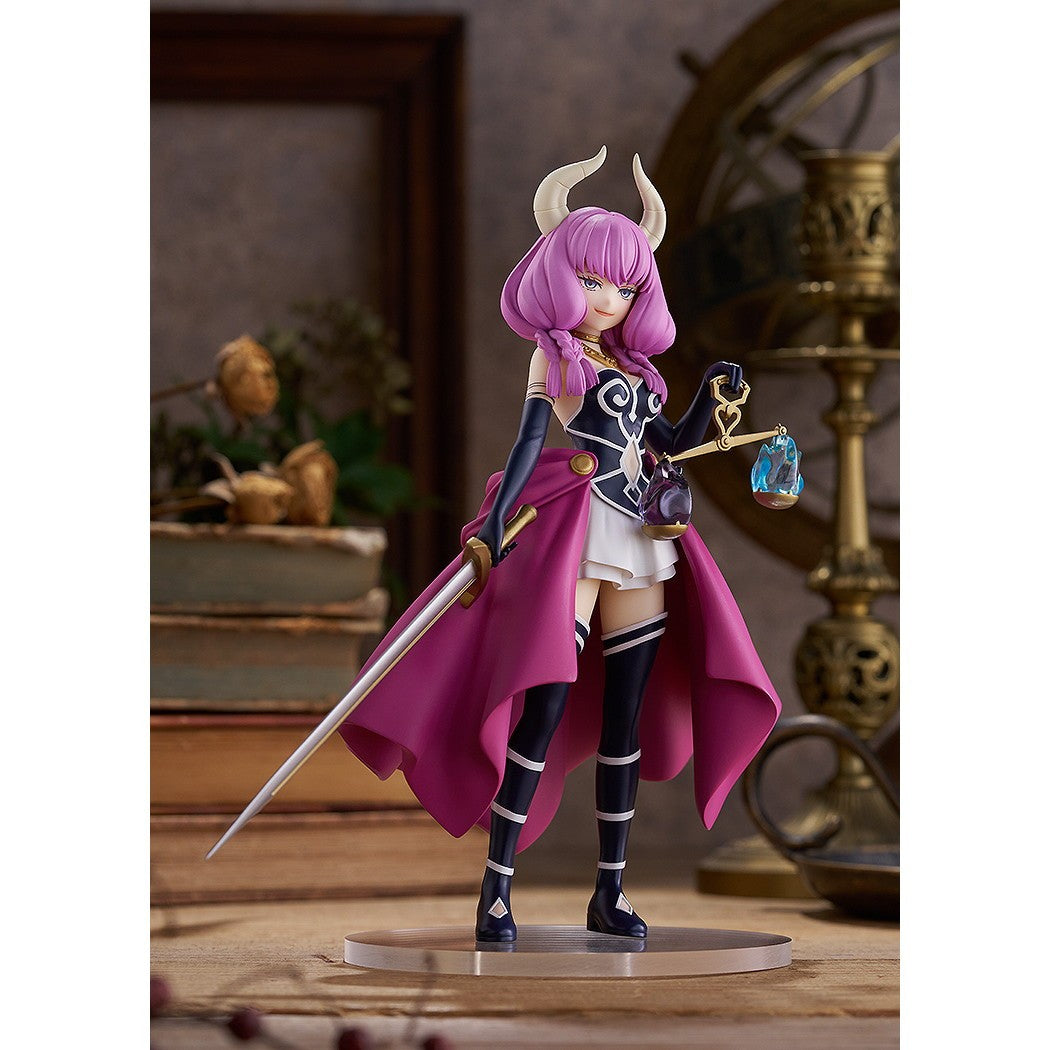 【予約安心出荷】[FIG] POP UP PARADE(ポップアップパレード) アウラ 葬送のフリーレン 完成品 フィギュア グッドスマイルカンパニー(2026年12月)