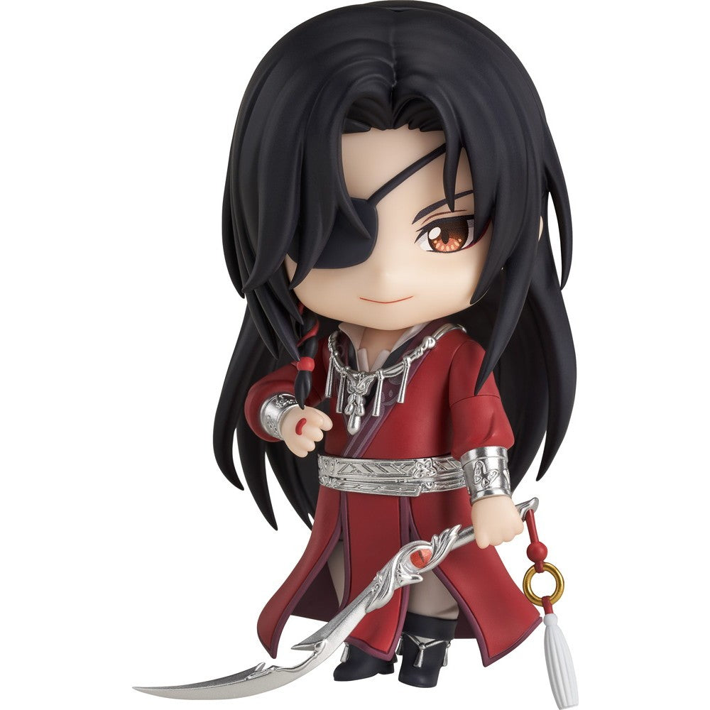 【予約安心出荷】[FIG] (2次再販) ねんどろいど 1946 花城(ホワ・チョン) 天官賜福(てんかんしふく) 完成品 可動フィギュア グッドスマイルアーツ上海(2026年11月)