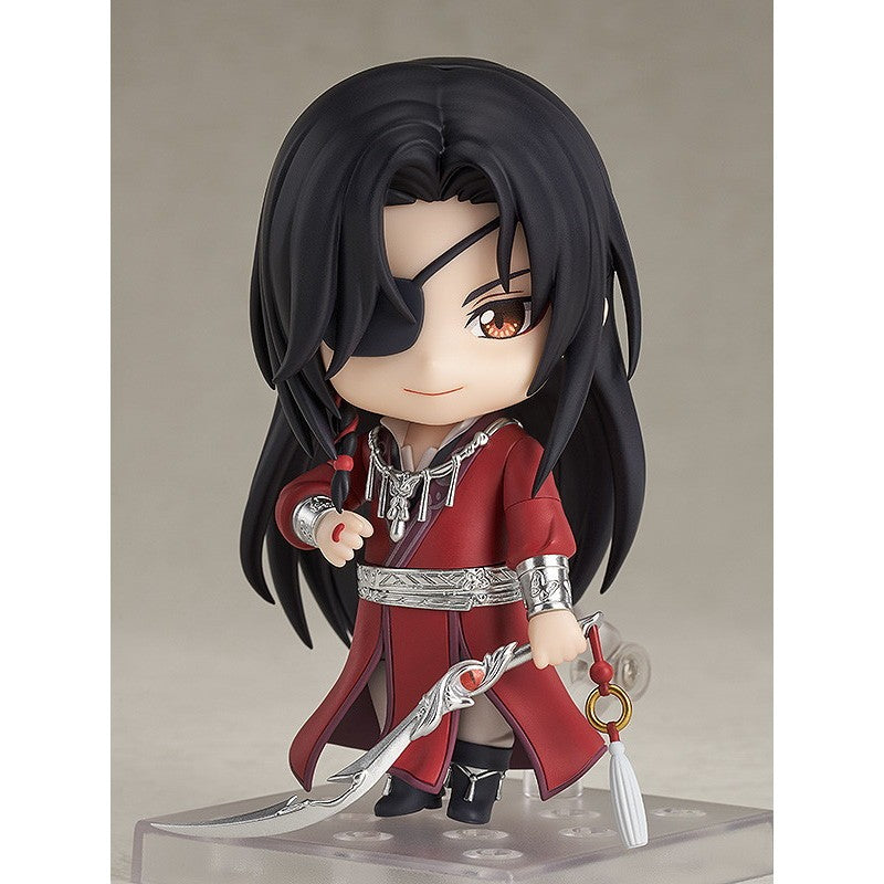 【予約安心出荷】[FIG] (2次再販) ねんどろいど 1946 花城(ホワ・チョン) 天官賜福(てんかんしふく) 完成品 可動フィギュア グッドスマイルアーツ上海(2026年11月)