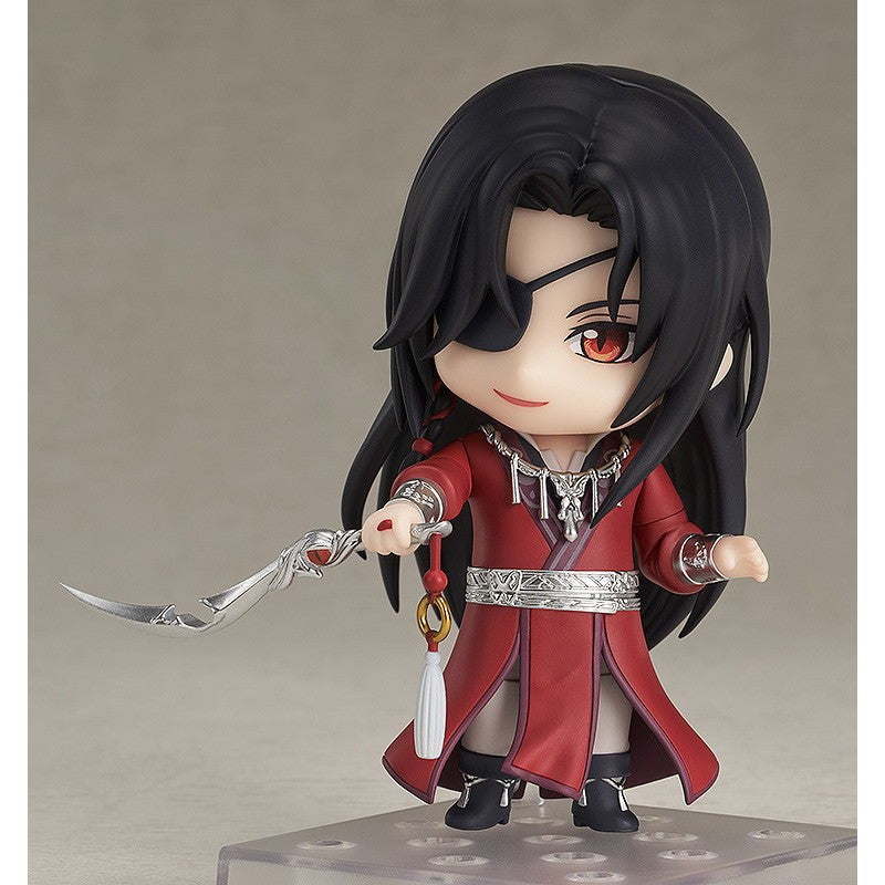 【予約安心出荷】[FIG] (2次再販) ねんどろいど 1946 花城(ホワ・チョン) 天官賜福(てんかんしふく) 完成品 可動フィギュア グッドスマイルアーツ上海(2026年11月)