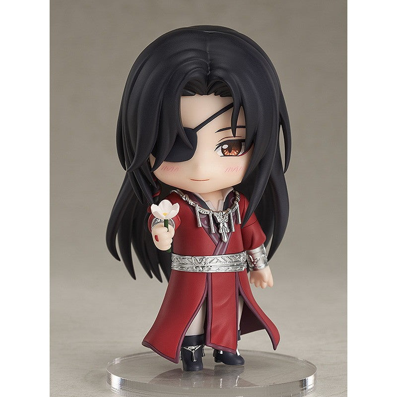 【予約安心出荷】[FIG] (2次再販) ねんどろいど 1946 花城(ホワ・チョン) 天官賜福(てんかんしふく) 完成品 可動フィギュア グッドスマイルアーツ上海(2026年11月)