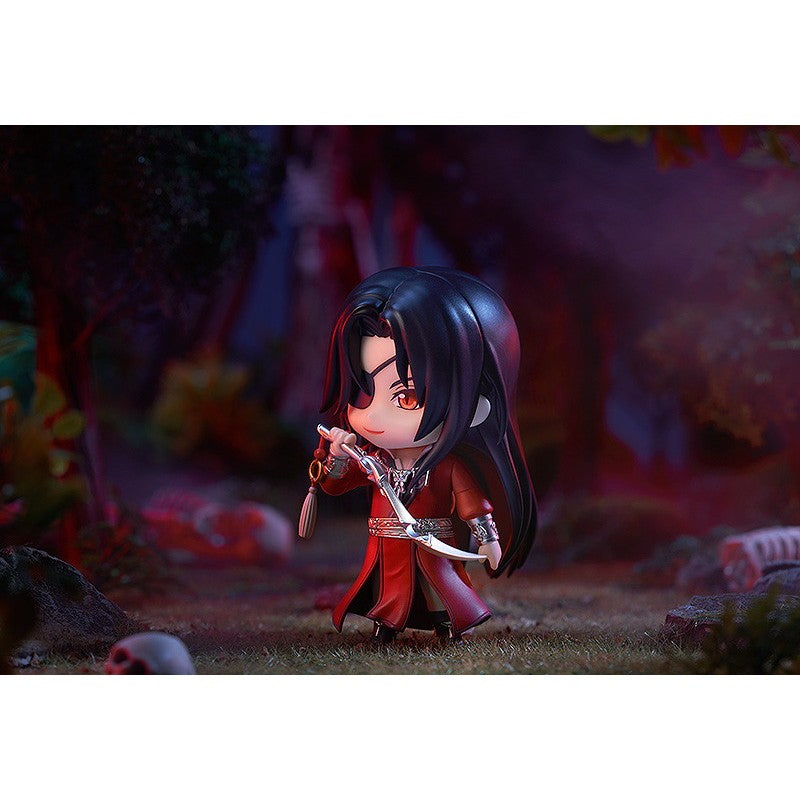 【予約安心出荷】[FIG] (2次再販) ねんどろいど 1946 花城(ホワ・チョン) 天官賜福(てんかんしふく) 完成品 可動フィギュア グッドスマイルアーツ上海(2026年11月)