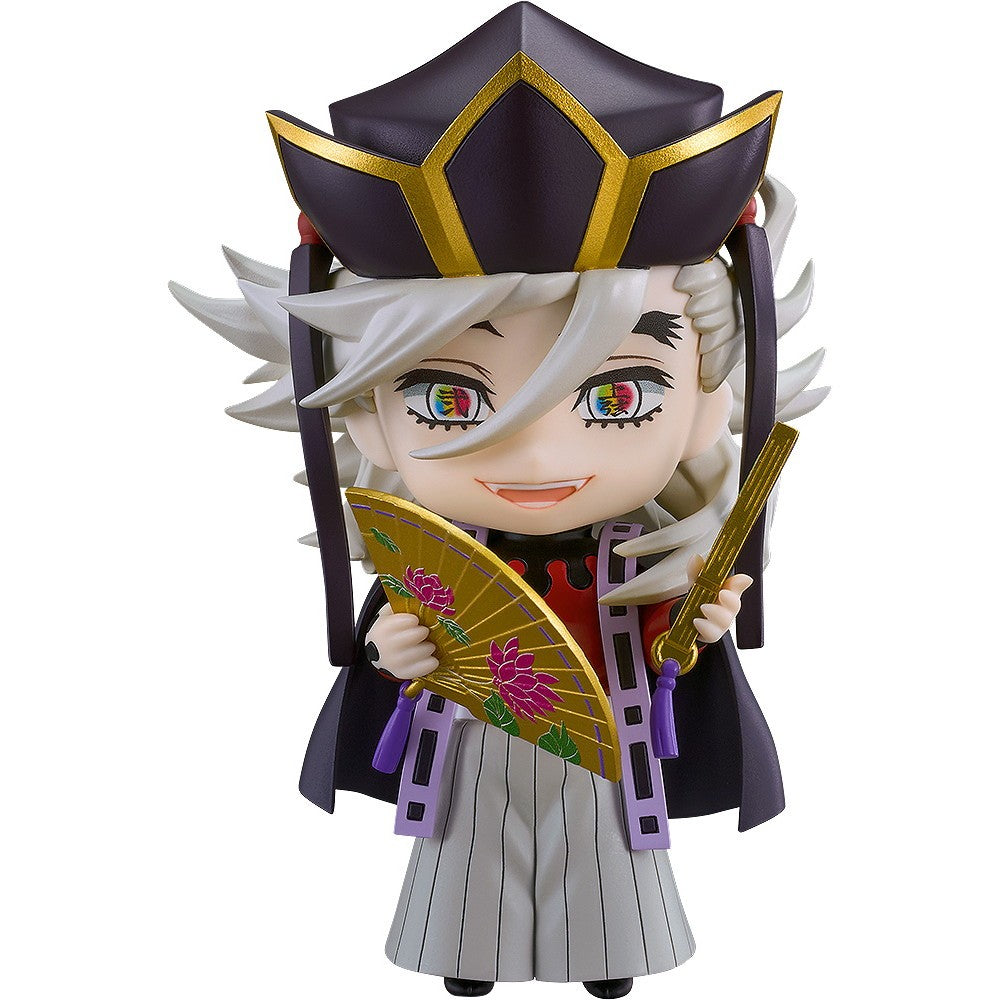 【予約安心出荷】[FIG] ねんどろいど 3034 童磨(どうま) 鬼滅の刃 完成品 可動フィギュア グッドスマイルカンパニー(2026年11月)