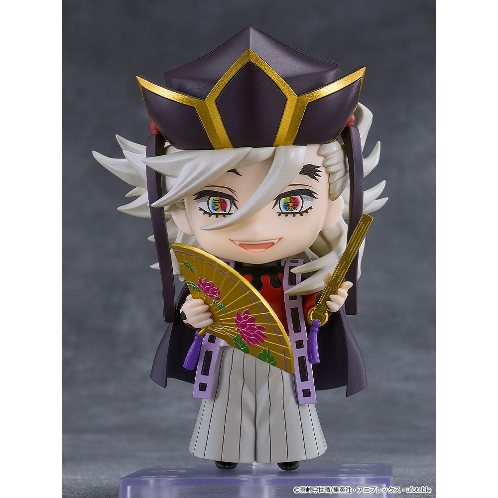 【予約安心出荷】[FIG] ねんどろいど 3034 童磨(どうま) 鬼滅の刃 完成品 可動フィギュア グッドスマイルカンパニー(2026年11月)