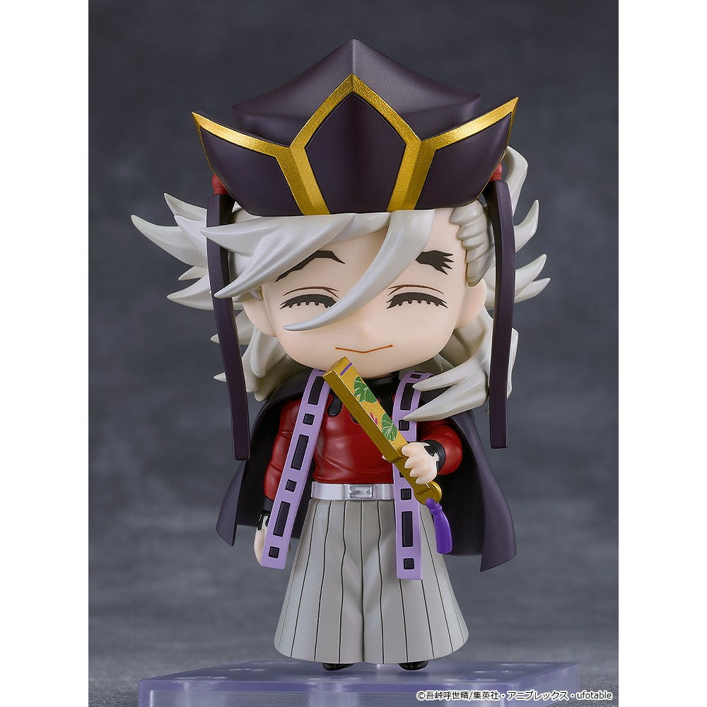 【予約安心出荷】[FIG] ねんどろいど 3034 童磨(どうま) 鬼滅の刃 完成品 可動フィギュア グッドスマイルカンパニー(2026年11月)
