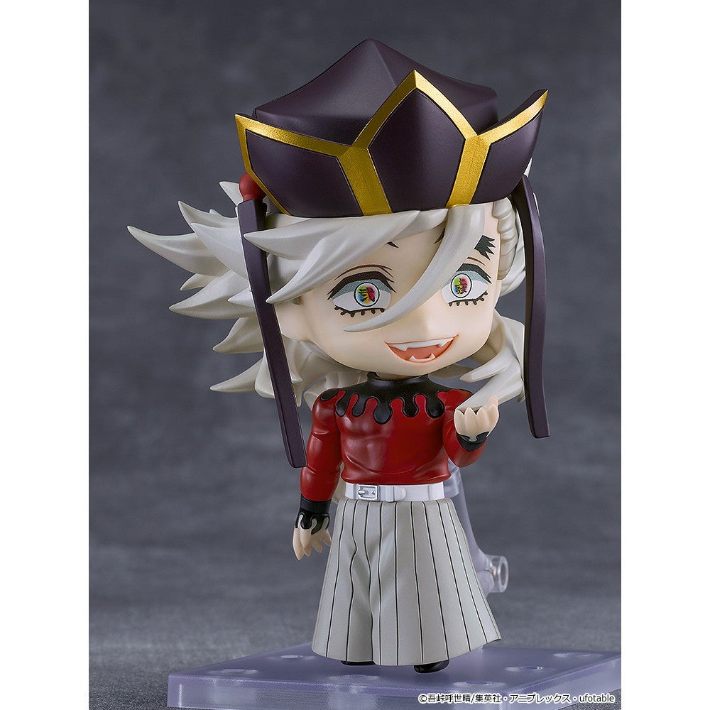 【予約安心出荷】[FIG] ねんどろいど 3034 童磨(どうま) 鬼滅の刃 完成品 可動フィギュア グッドスマイルカンパニー(2026年11月)