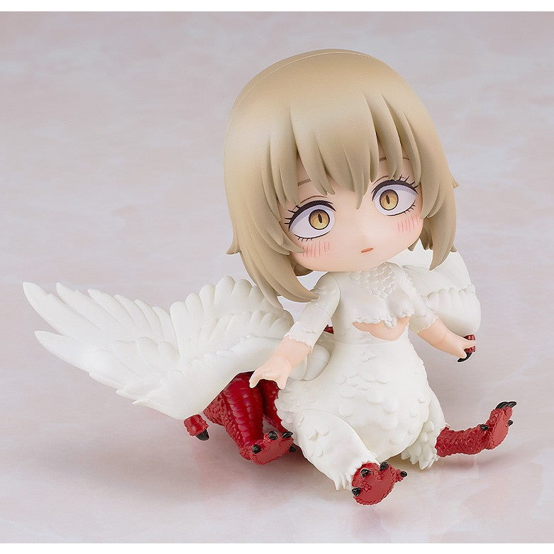 【予約安心出荷】[FIG] ねんどろいど 3055 ファリン(キメラ) ダンジョン飯 完成品 可動フィギュア グッドスマイルカンパニー(2027年2月)